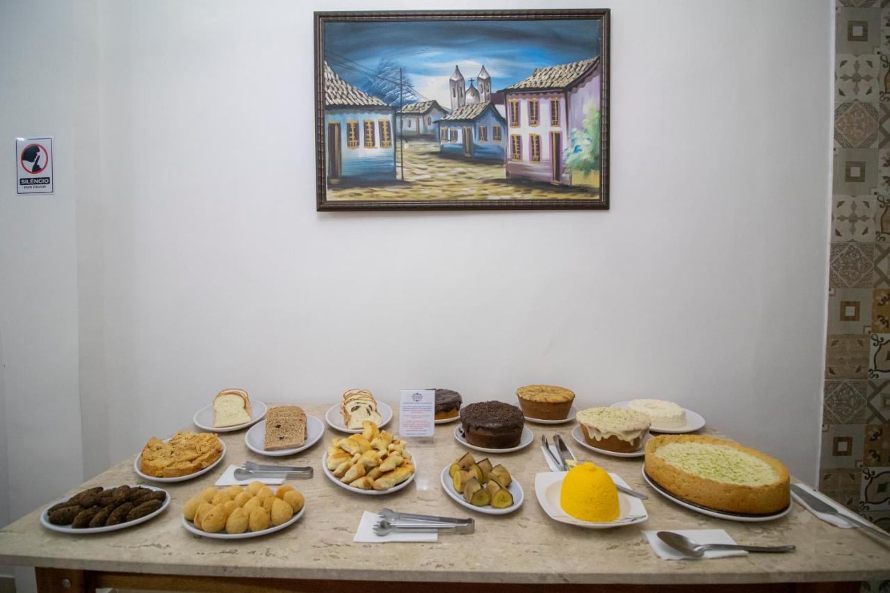 Pousada Nativos - Centro Historico Lencois Exteriér fotografie