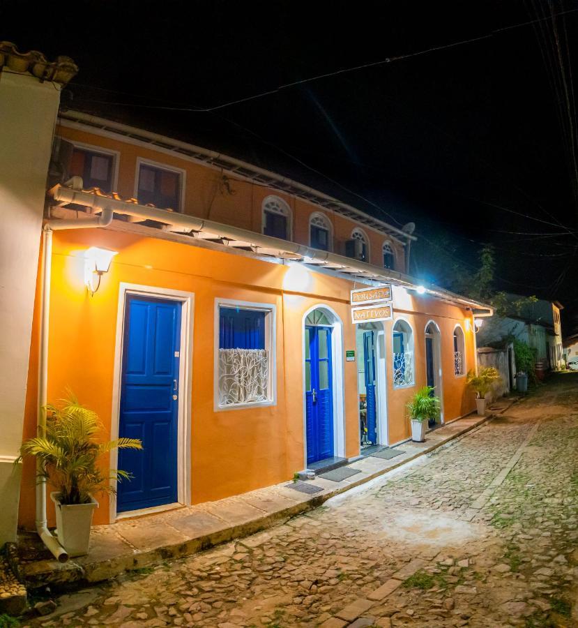 Pousada Nativos - Centro Historico Lencois Exteriér fotografie