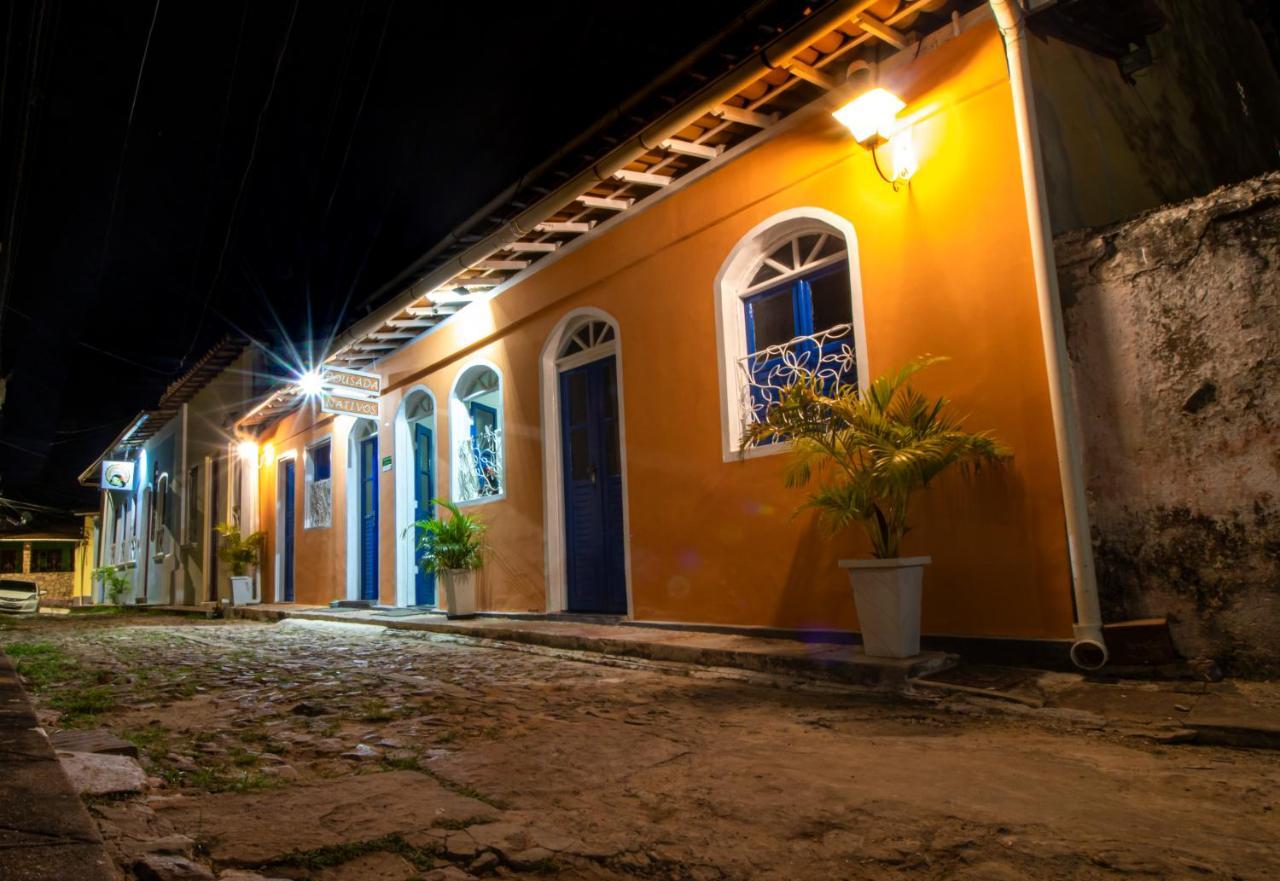 Pousada Nativos - Centro Historico Lencois Exteriér fotografie
